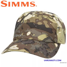 Кепка Simms Gore-Tex Rain Cap Riparian Camo размер S/M